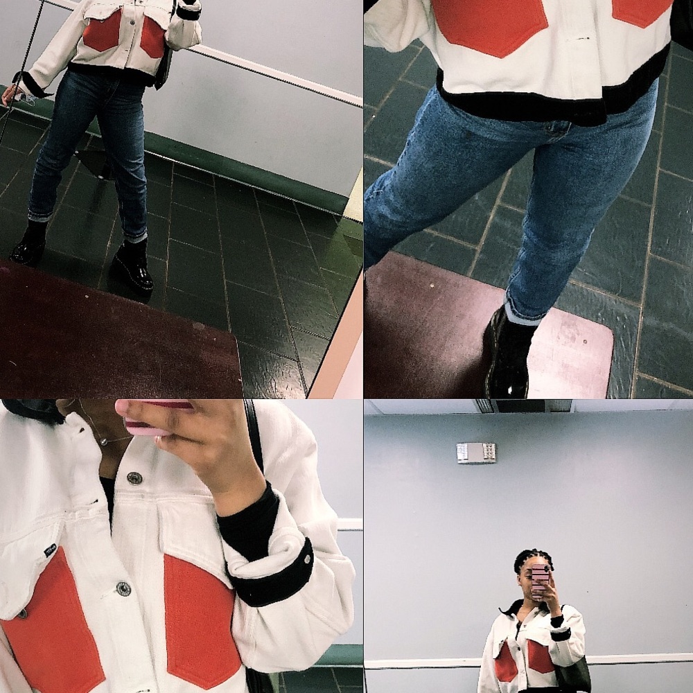 Meet your Posher, Kacey